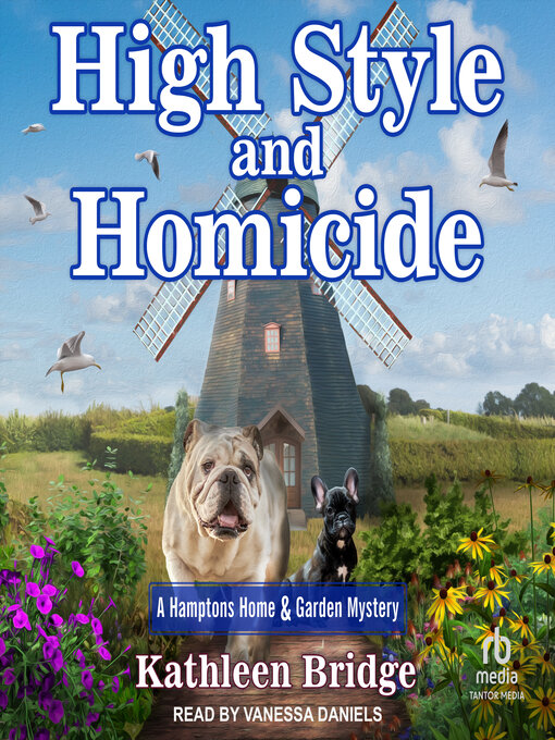 Cover image for High Style and Homicide